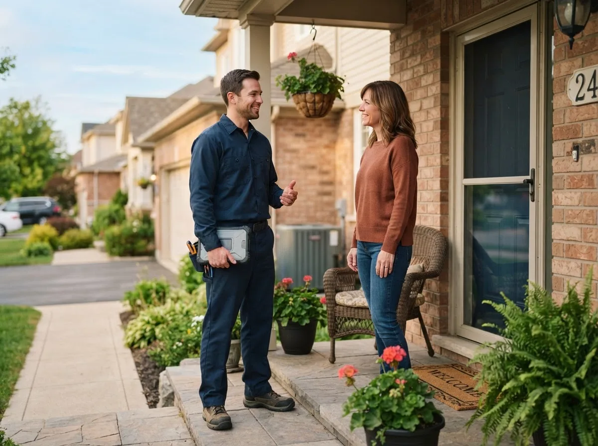 HVAC repair FAQs for Fletcher, NC